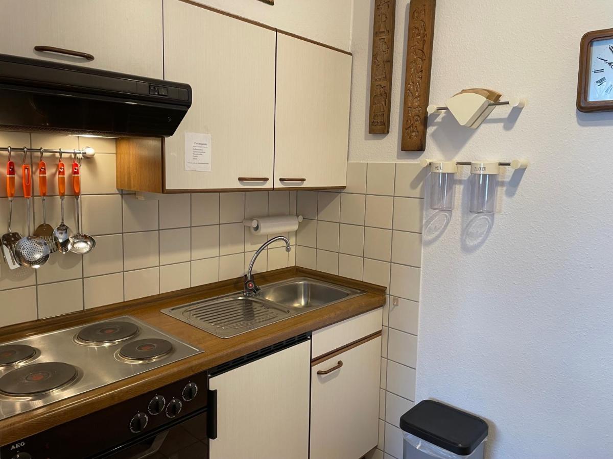 Apartment Cora Winterberg Exteriér fotografie