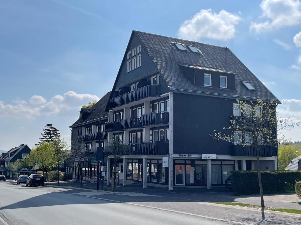 Apartment Cora Winterberg Exteriér fotografie