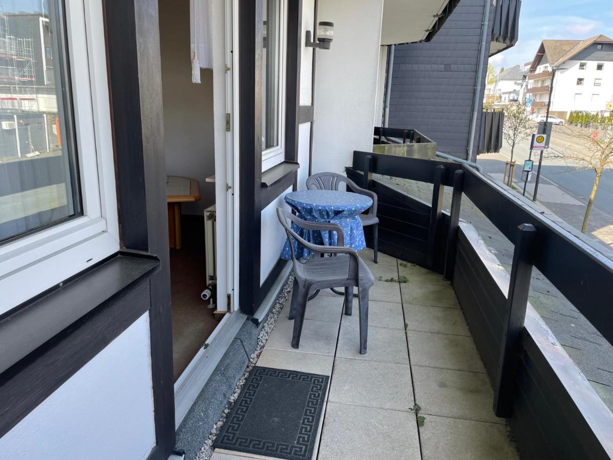 Apartment Cora Winterberg Exteriér fotografie