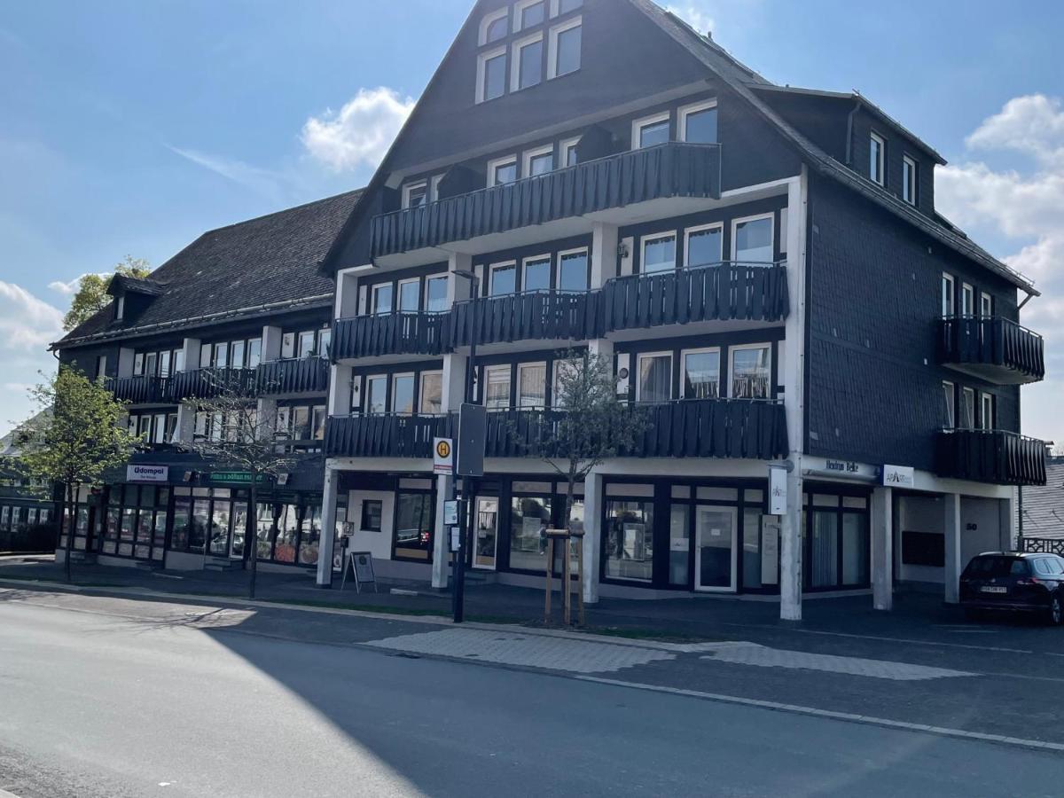 Apartment Cora Winterberg Exteriér fotografie