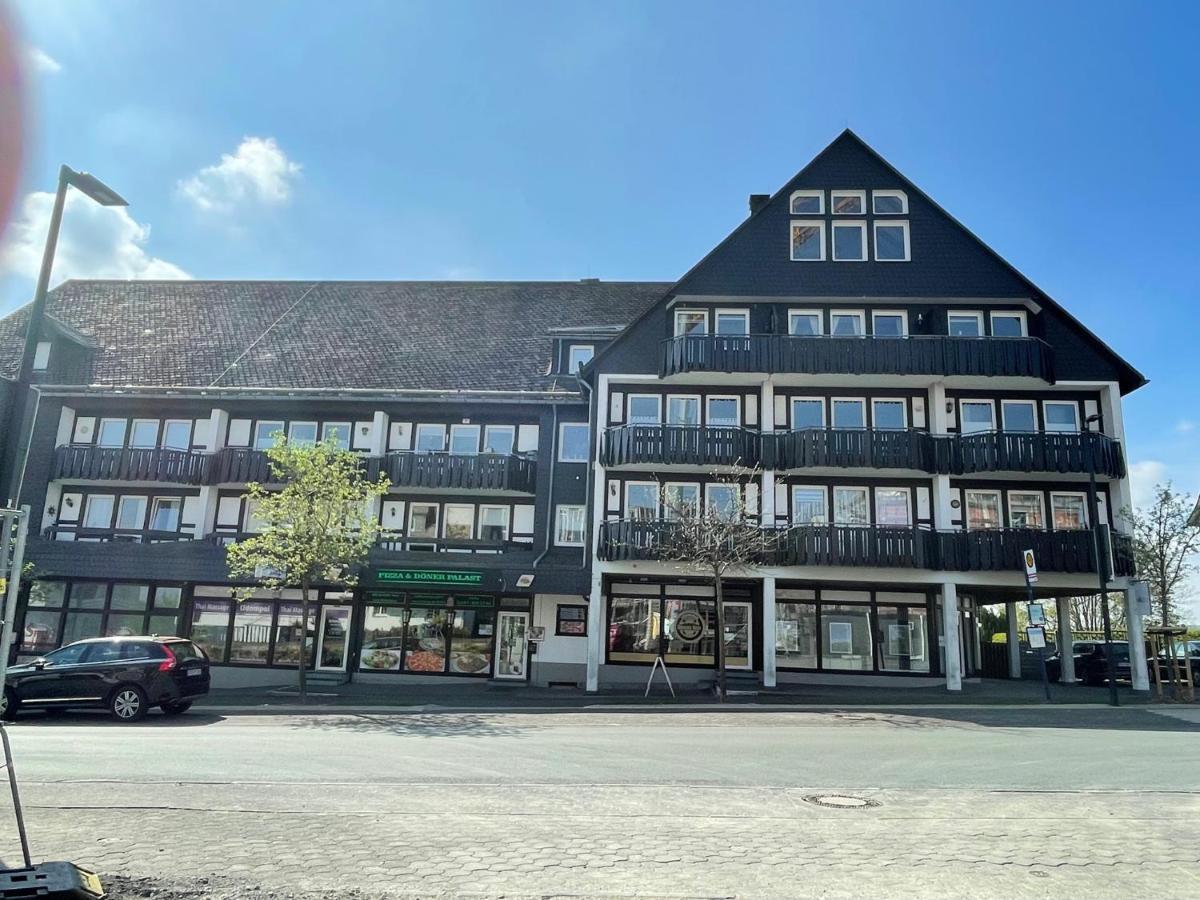 Apartment Cora Winterberg Exteriér fotografie